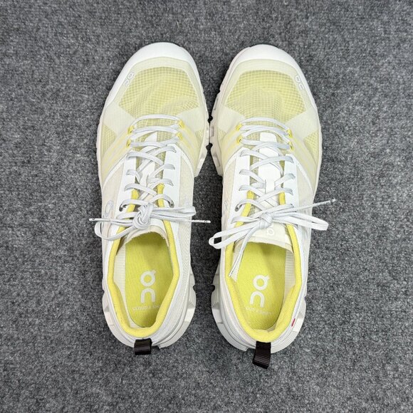 On Running Cloud X Shift Shoes Mens 12 Vapor Acacia Yellow Athletic Run Training main image 11
